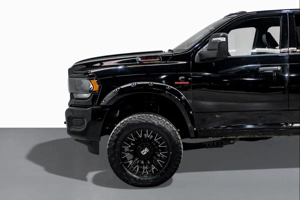 used 2024 Ram 2500 car, priced at $45,995