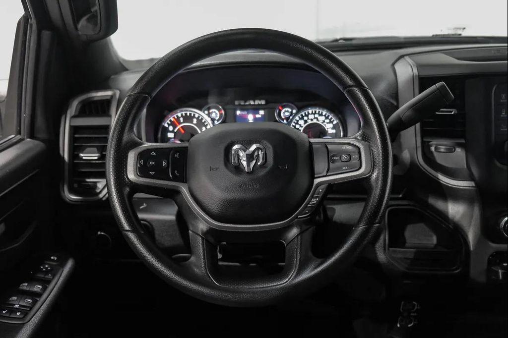 used 2024 Ram 2500 car, priced at $45,995