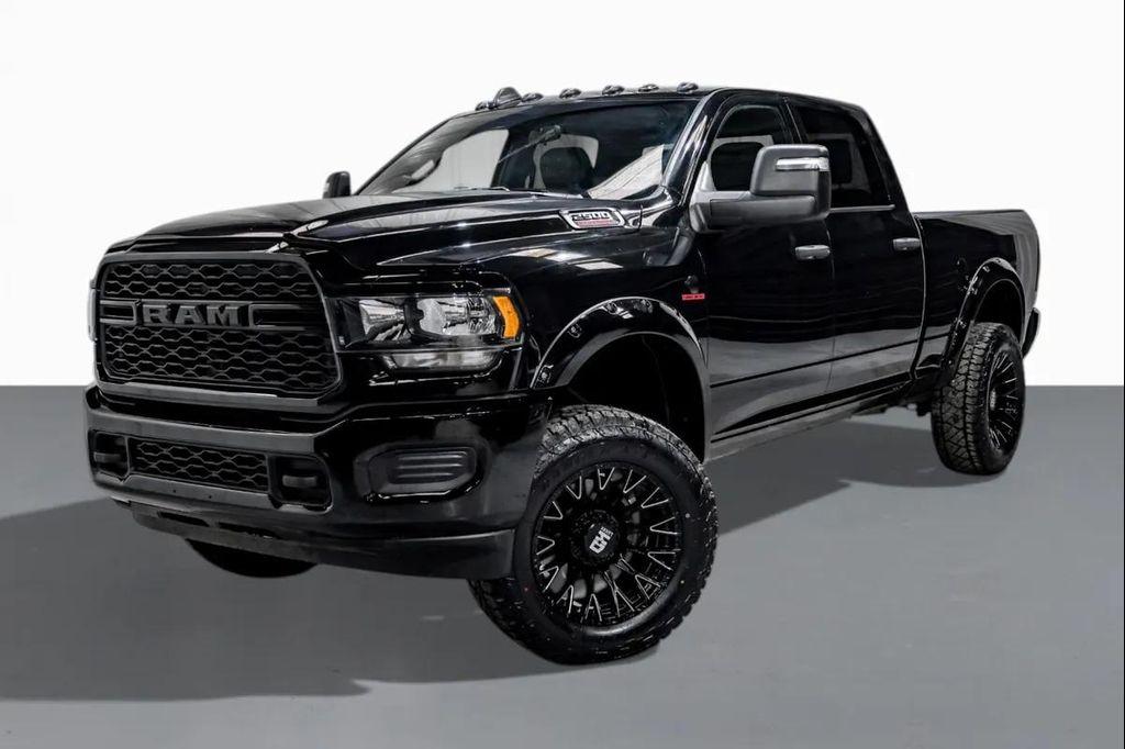 used 2024 Ram 2500 car, priced at $45,995