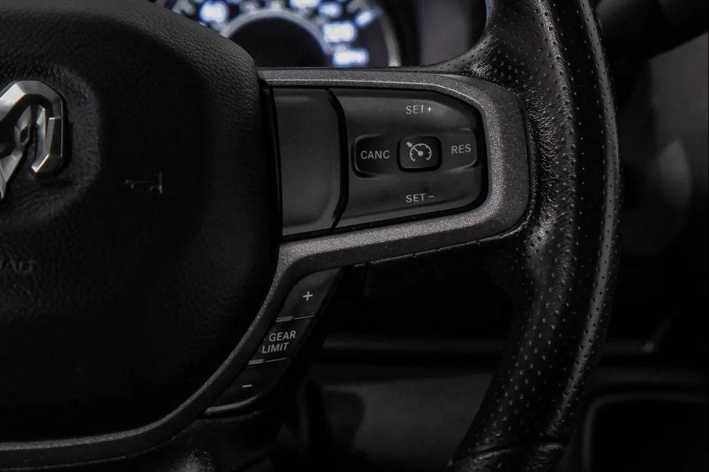 used 2024 Ram 2500 car, priced at $45,995