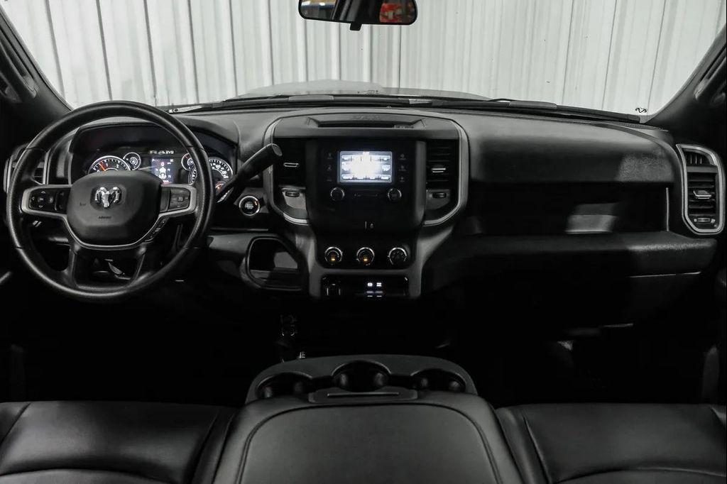 used 2024 Ram 2500 car, priced at $45,995