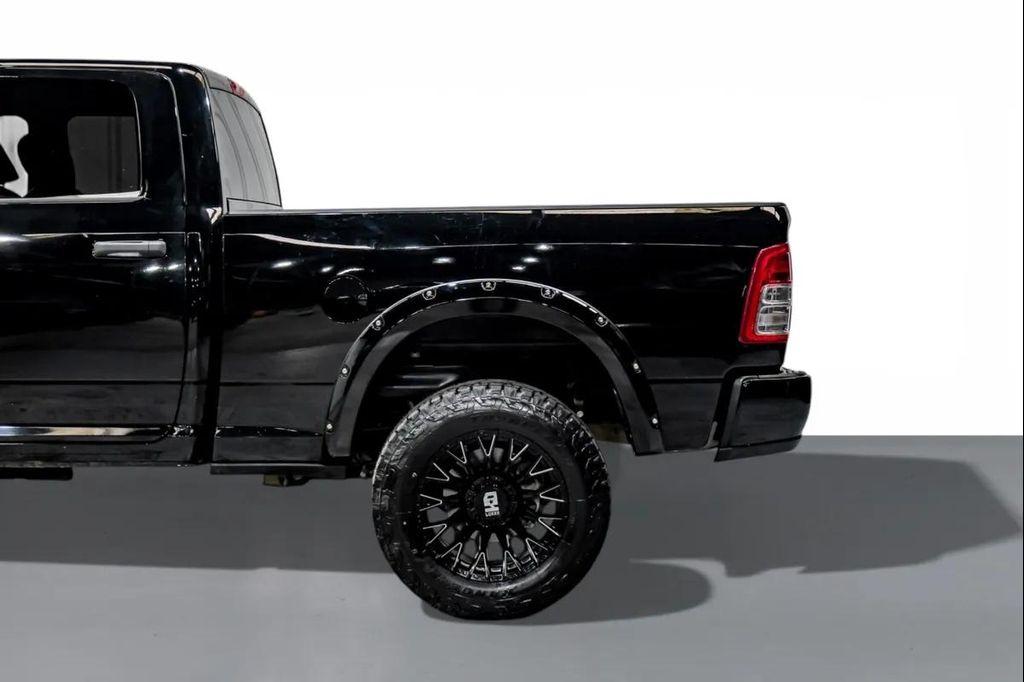 used 2024 Ram 2500 car, priced at $45,995