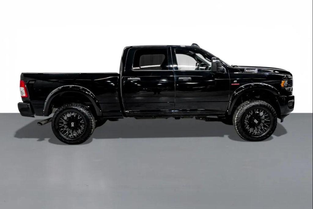 used 2024 Ram 2500 car, priced at $45,995