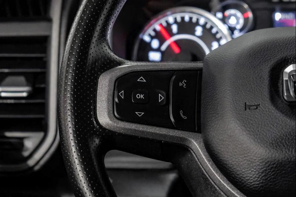 used 2024 Ram 2500 car, priced at $45,995