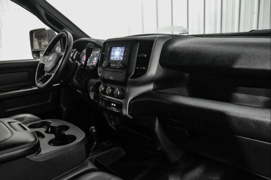 used 2024 Ram 2500 car, priced at $45,995