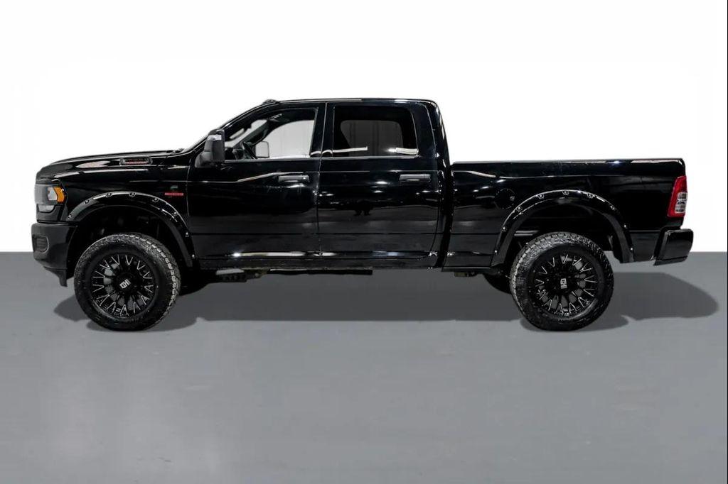 used 2024 Ram 2500 car, priced at $45,995