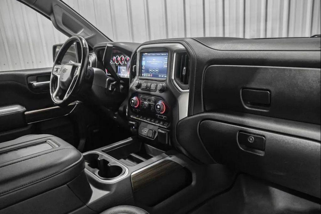 used 2021 Chevrolet Silverado 1500 car, priced at $31,995