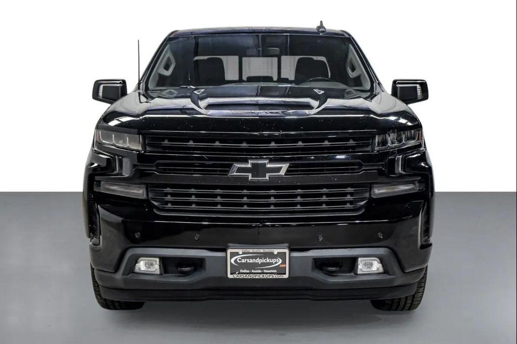 used 2021 Chevrolet Silverado 1500 car, priced at $31,995