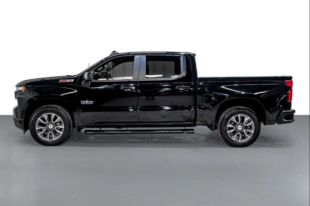used 2021 Chevrolet Silverado 1500 car, priced at $31,995