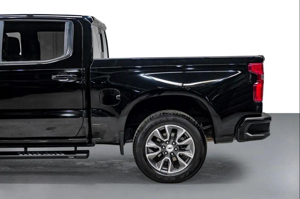 used 2021 Chevrolet Silverado 1500 car, priced at $31,995