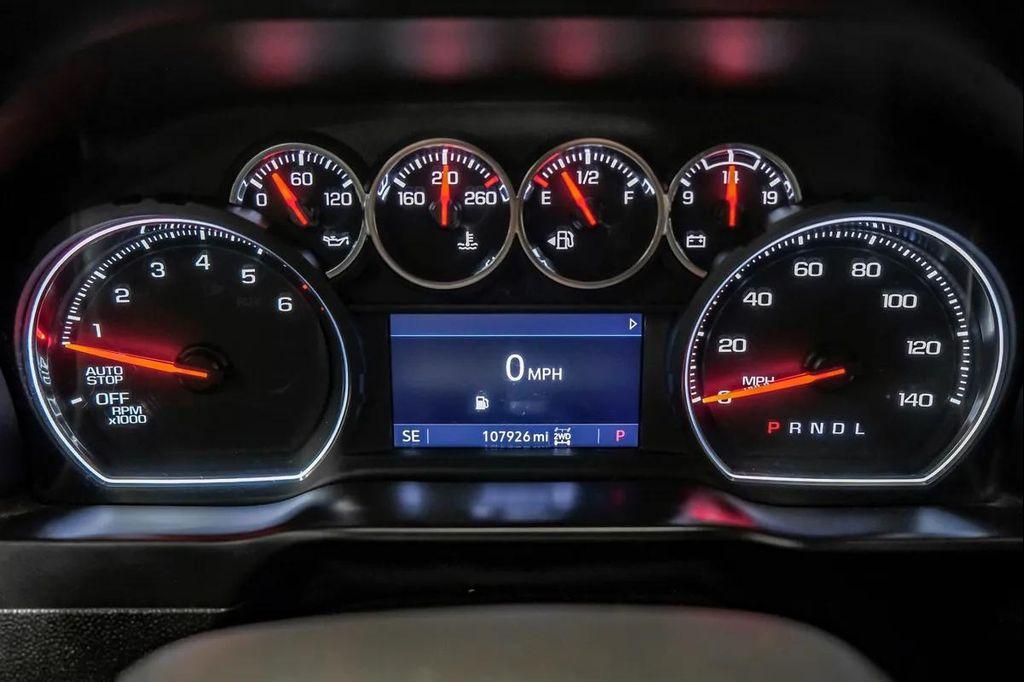 used 2021 Chevrolet Silverado 1500 car, priced at $31,995