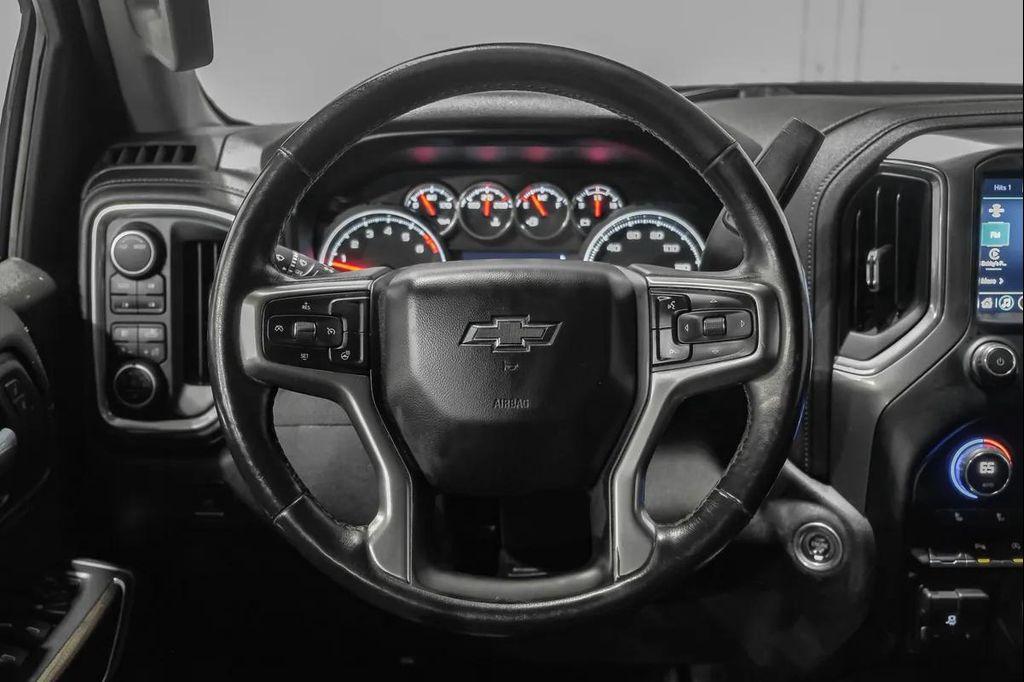 used 2021 Chevrolet Silverado 1500 car, priced at $31,995