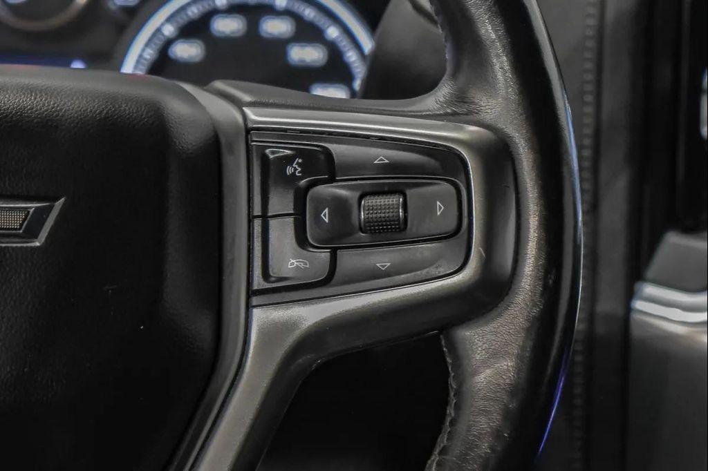 used 2021 Chevrolet Silverado 1500 car, priced at $31,995