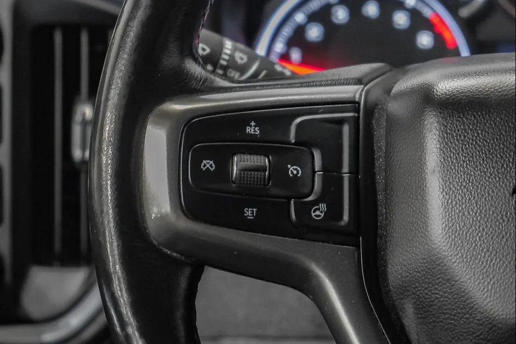 used 2021 Chevrolet Silverado 1500 car, priced at $31,995