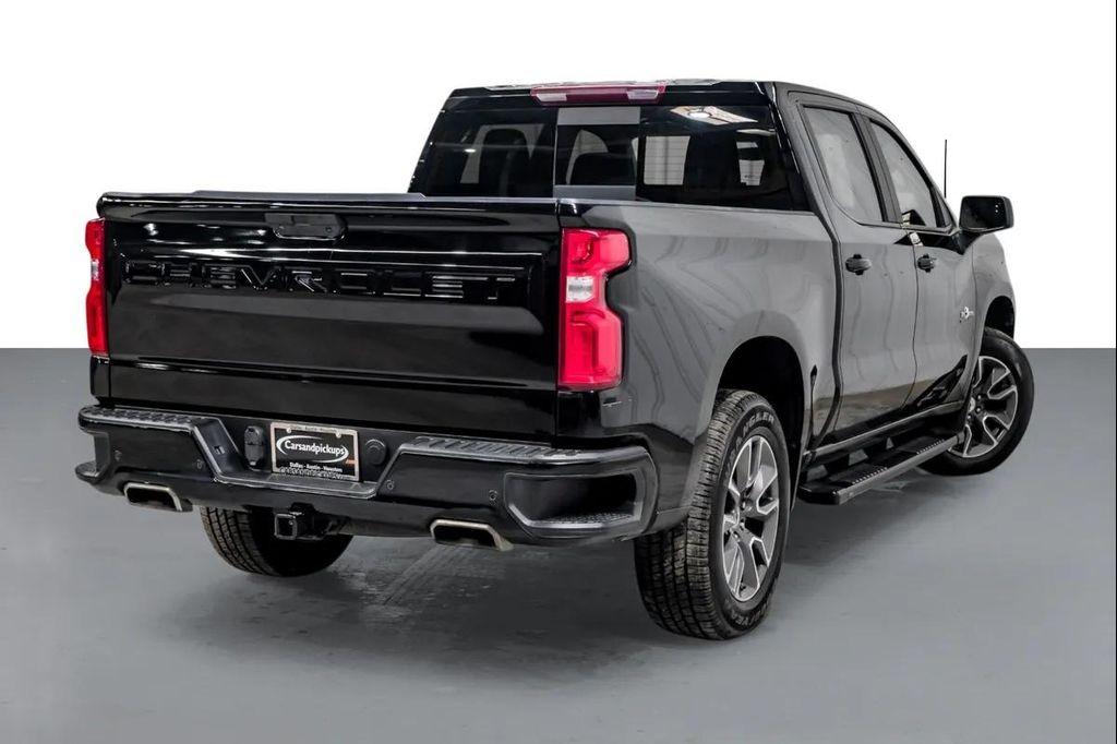 used 2021 Chevrolet Silverado 1500 car, priced at $31,995