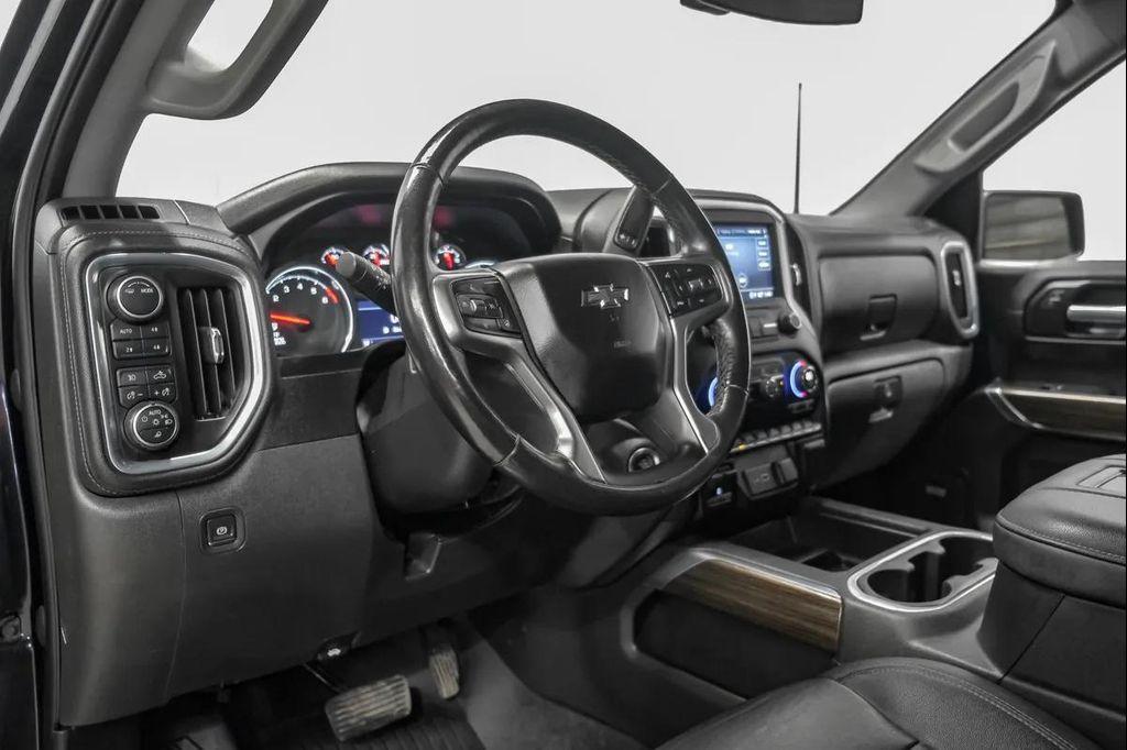 used 2021 Chevrolet Silverado 1500 car, priced at $31,995