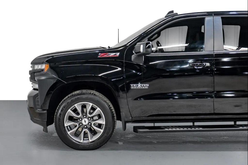 used 2021 Chevrolet Silverado 1500 car, priced at $31,995