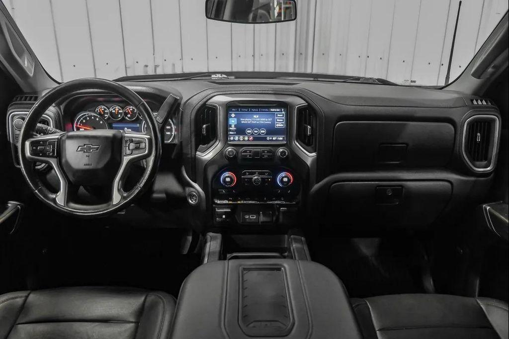 used 2021 Chevrolet Silverado 1500 car, priced at $31,995