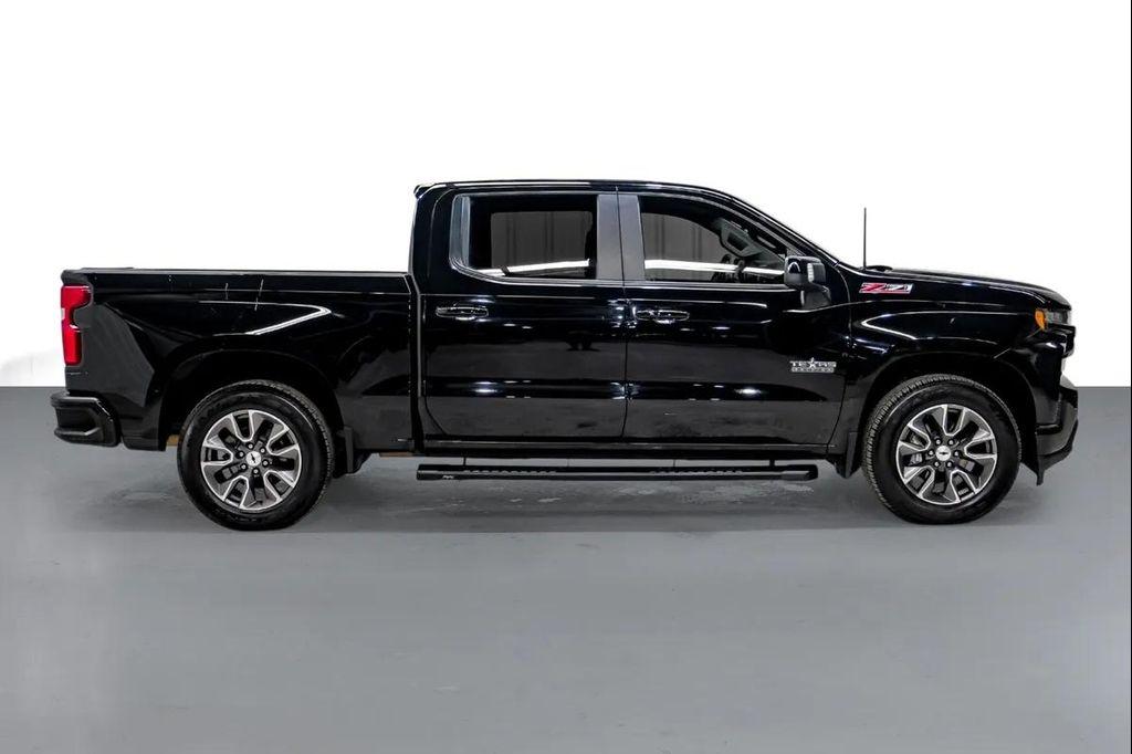 used 2021 Chevrolet Silverado 1500 car, priced at $31,995