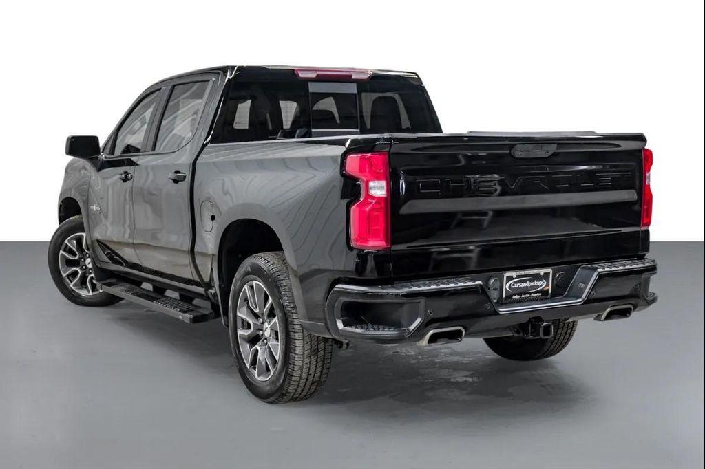 used 2021 Chevrolet Silverado 1500 car, priced at $31,995
