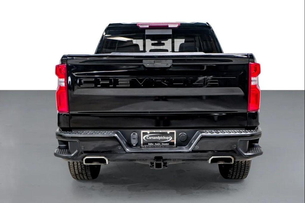 used 2021 Chevrolet Silverado 1500 car, priced at $31,995