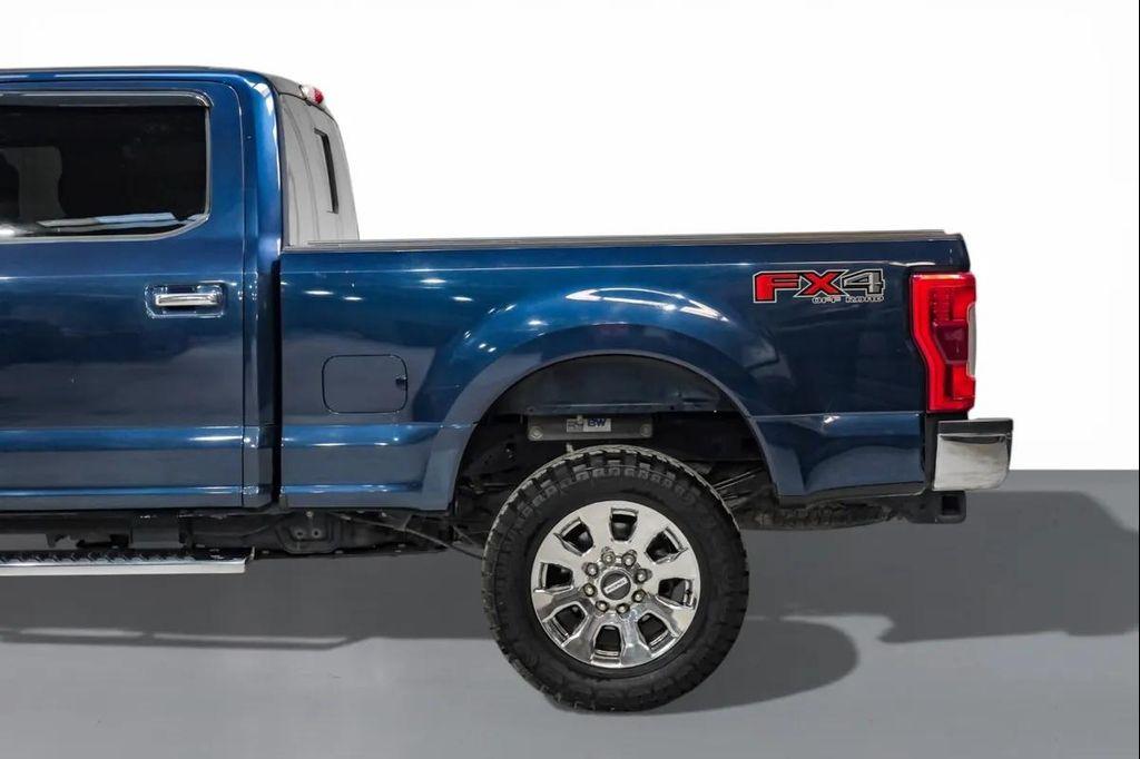 used 2019 Ford F-250 car, priced at $46,995