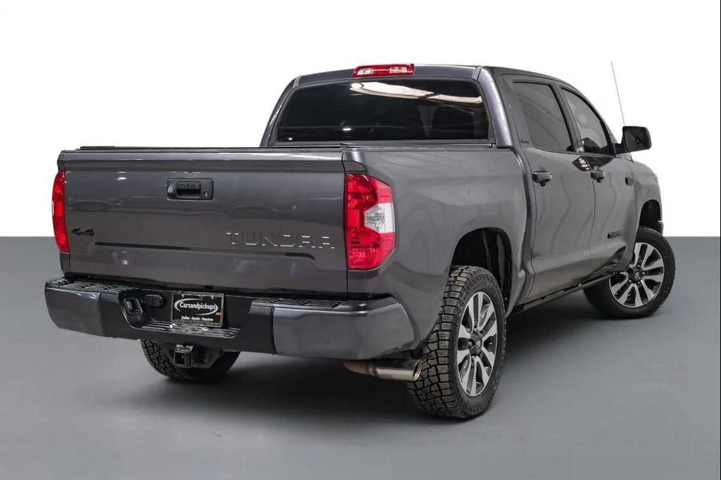 used 2018 Toyota Tundra car, priced at $28,595