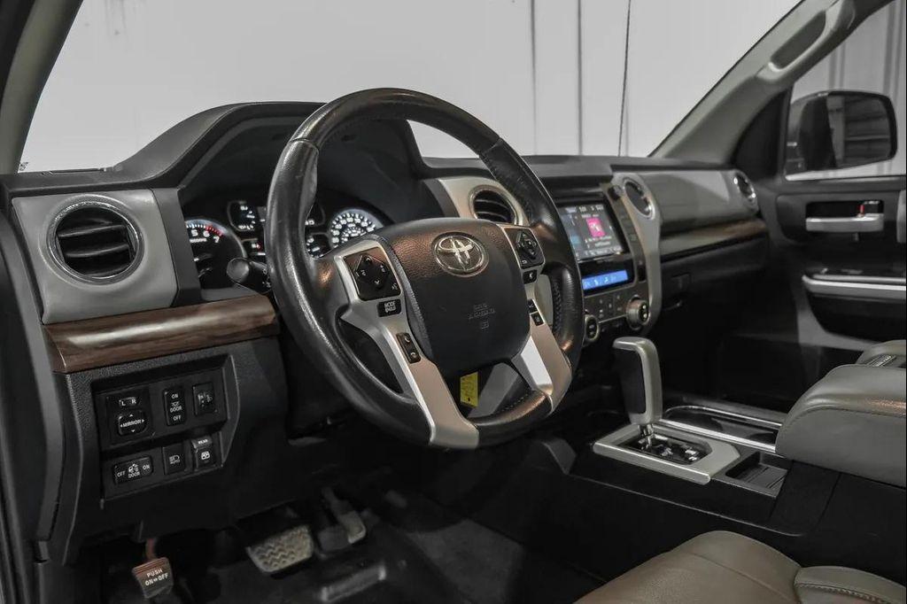 used 2018 Toyota Tundra car, priced at $28,595