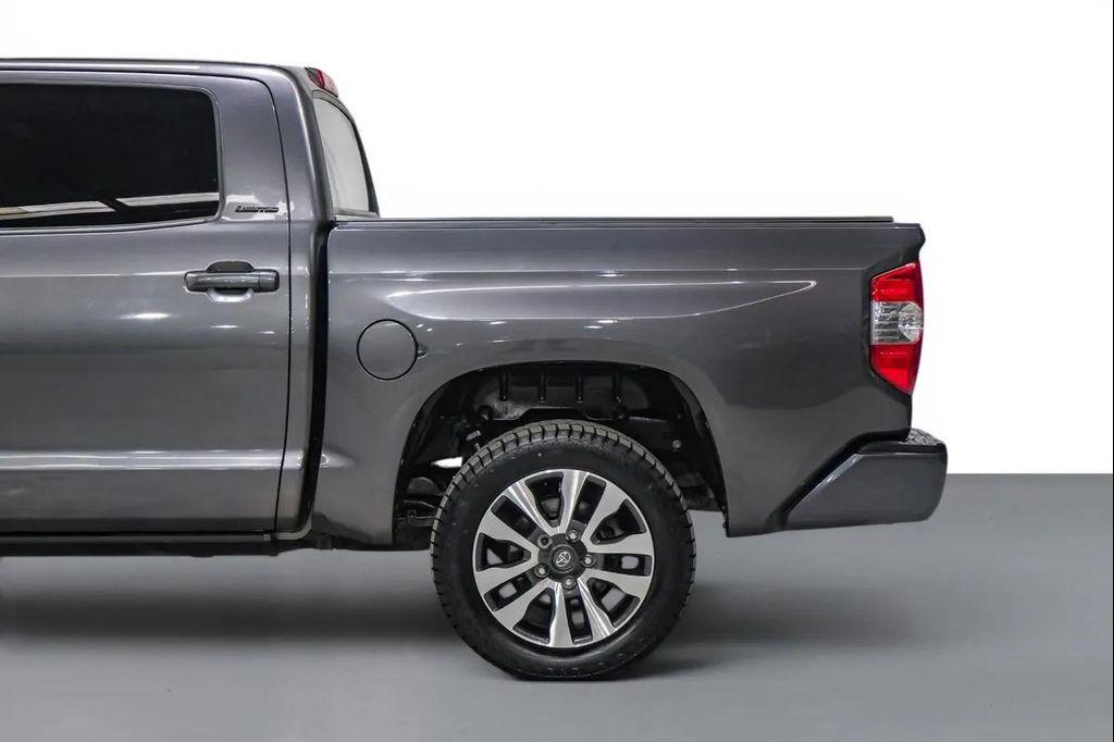 used 2018 Toyota Tundra car, priced at $28,595