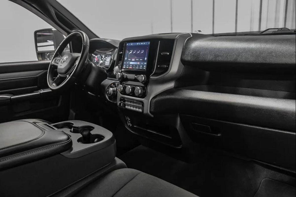 used 2024 Ram 2500 car, priced at $39,995