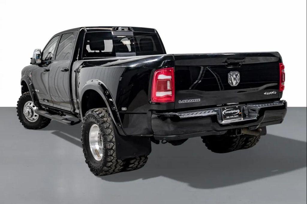 used 2024 Ram 3500 car, priced at $66,995