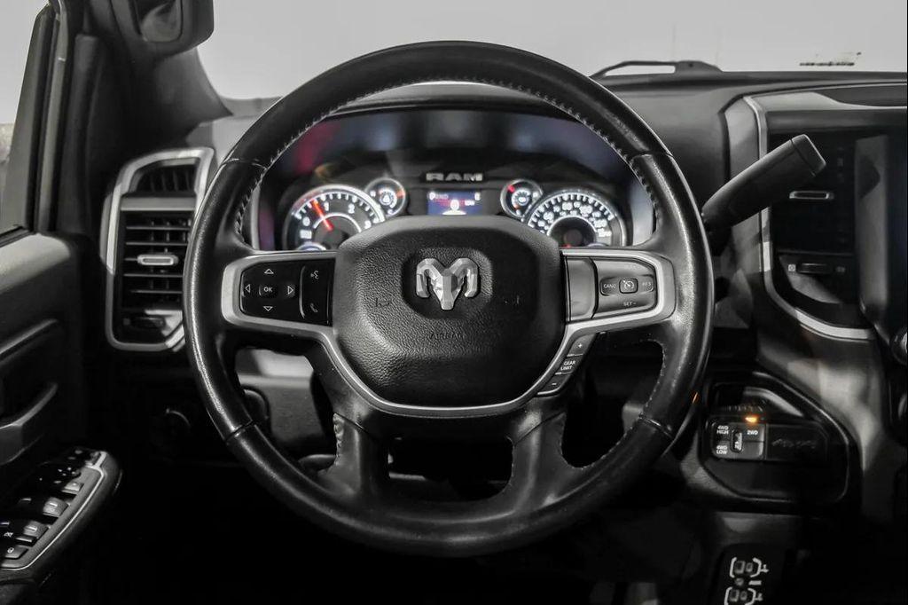 used 2023 Ram 3500 car, priced at $54,995