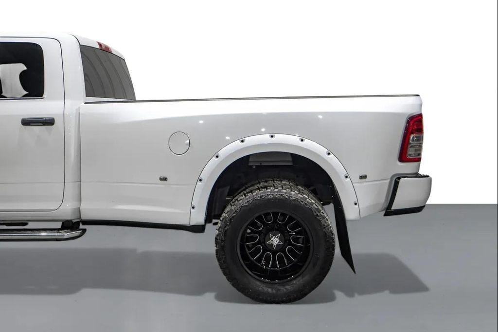 used 2023 Ram 3500 car, priced at $54,995