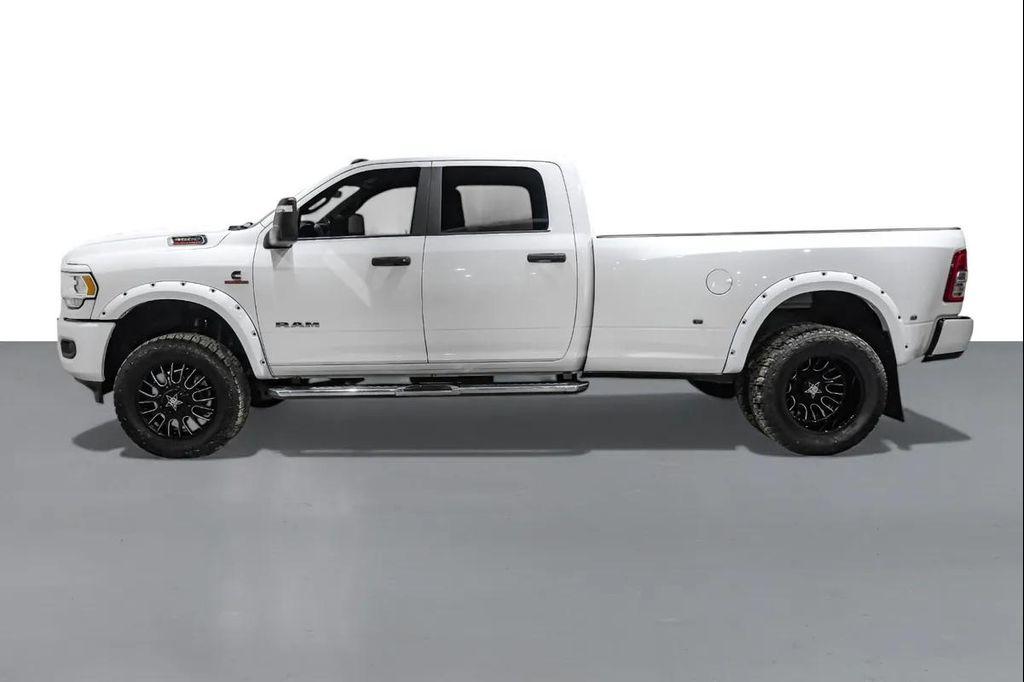 used 2023 Ram 3500 car, priced at $54,995