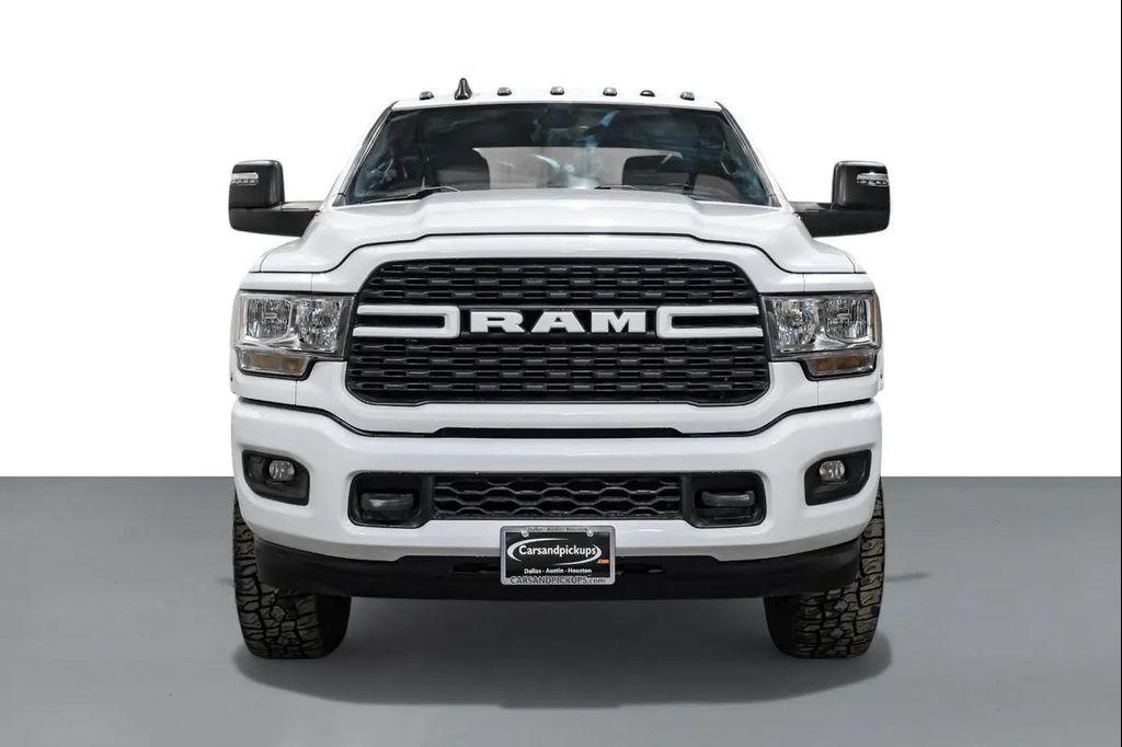 used 2023 Ram 3500 car, priced at $54,995
