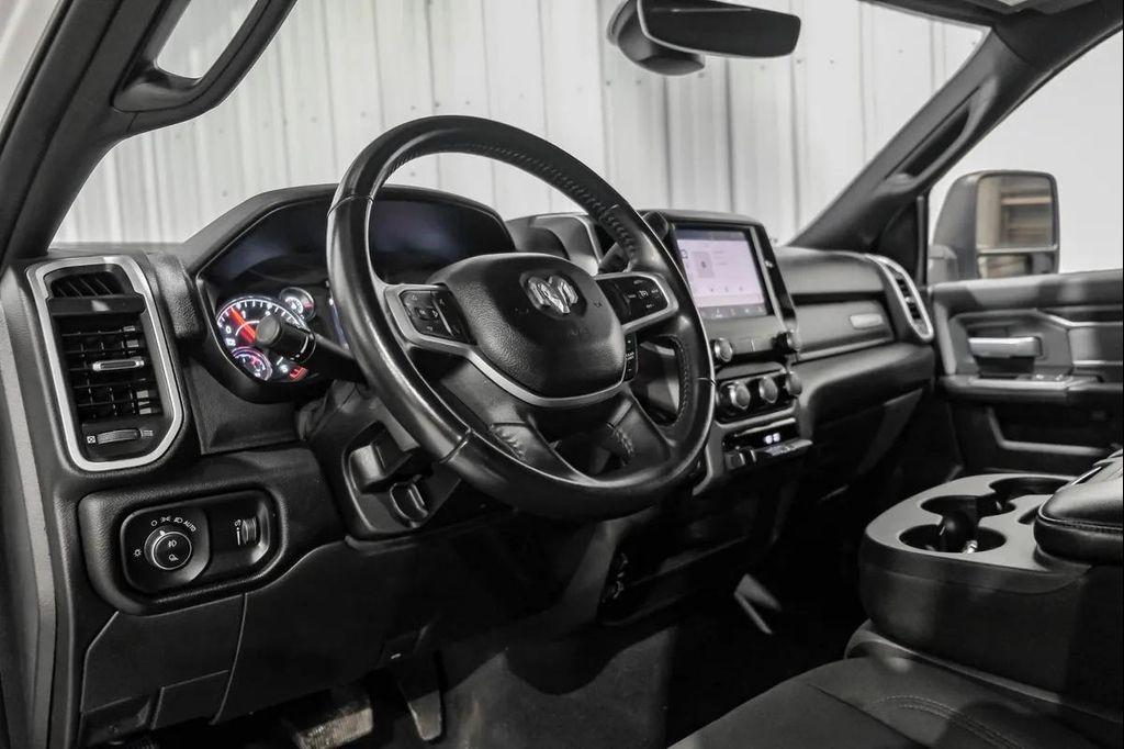 used 2023 Ram 3500 car, priced at $54,995