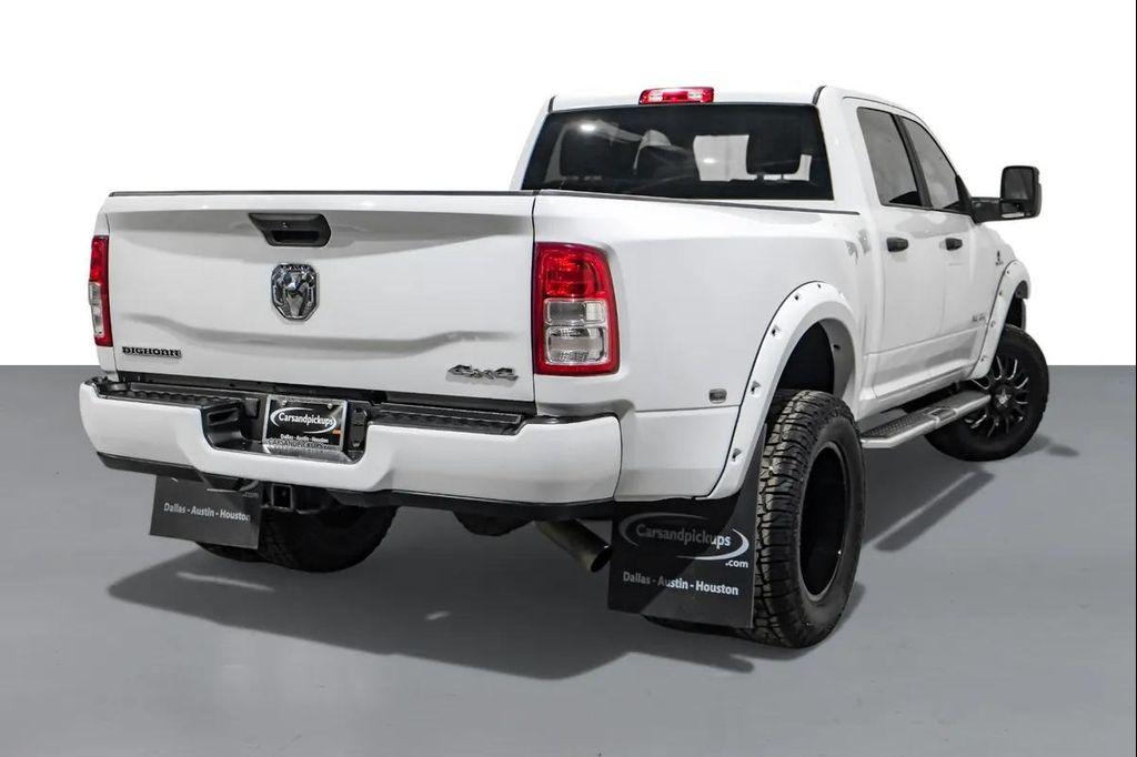used 2023 Ram 3500 car, priced at $54,995