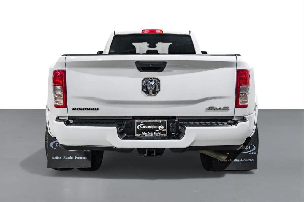 used 2023 Ram 3500 car, priced at $54,995