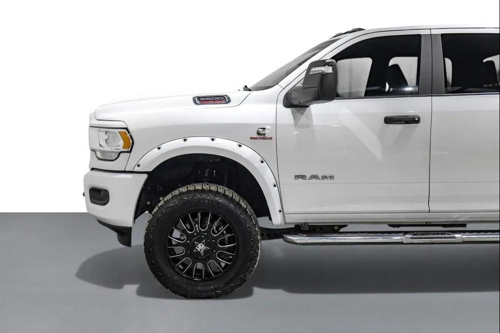 used 2023 Ram 3500 car, priced at $54,995