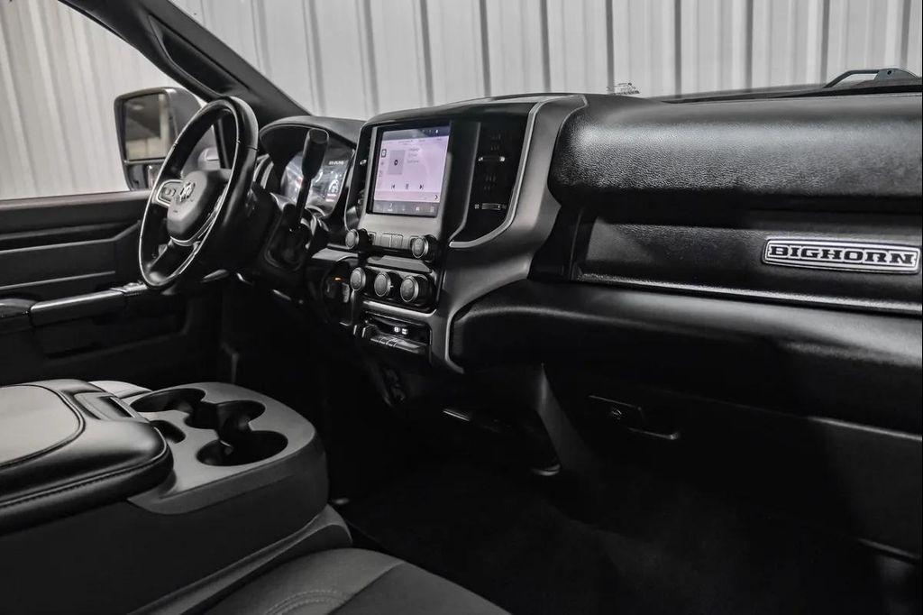 used 2023 Ram 3500 car, priced at $54,995