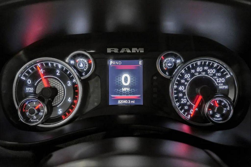 used 2023 Ram 3500 car, priced at $54,995