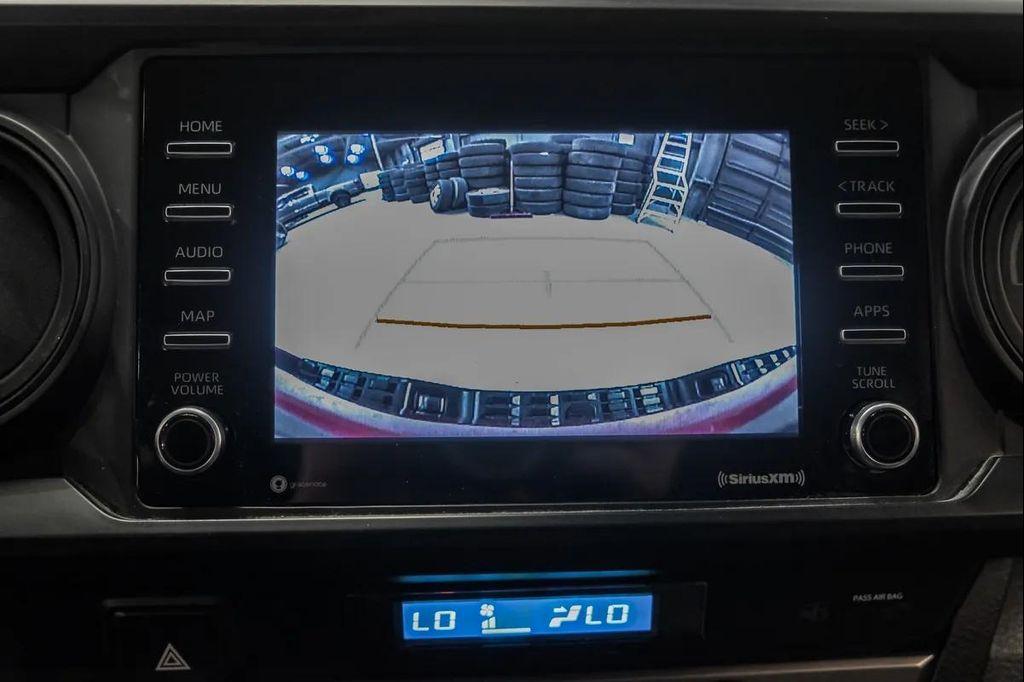 used 2021 Toyota Tacoma car, priced at $24,995