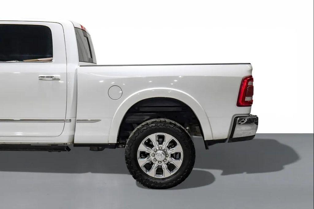 used 2022 Ram 2500 car, priced at $57,995