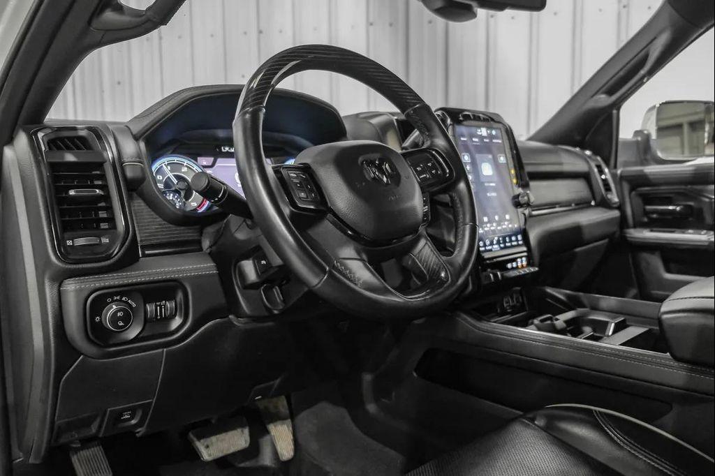 used 2022 Ram 2500 car, priced at $57,995