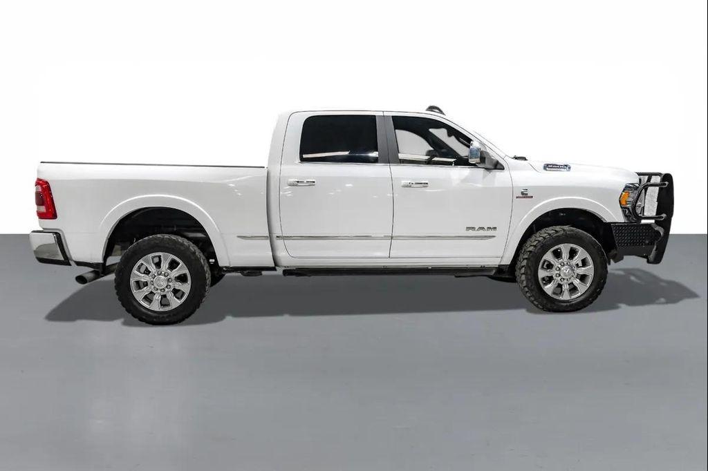 used 2022 Ram 2500 car, priced at $57,995