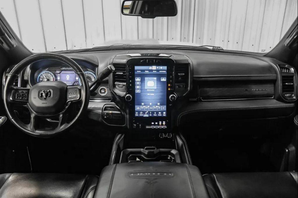 used 2022 Ram 2500 car, priced at $57,995