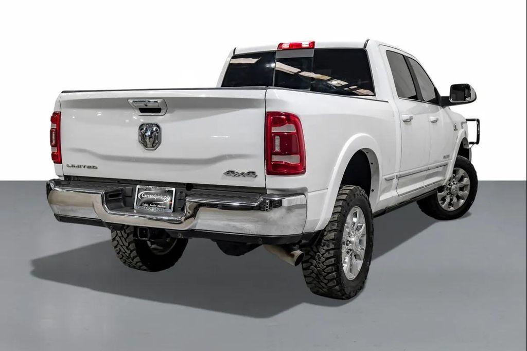 used 2022 Ram 2500 car, priced at $57,995