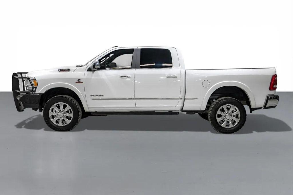 used 2022 Ram 2500 car, priced at $57,995