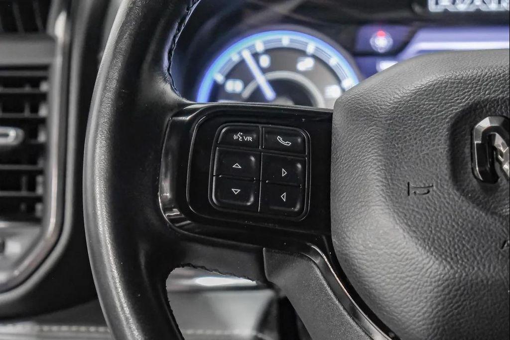 used 2022 Ram 2500 car, priced at $57,995