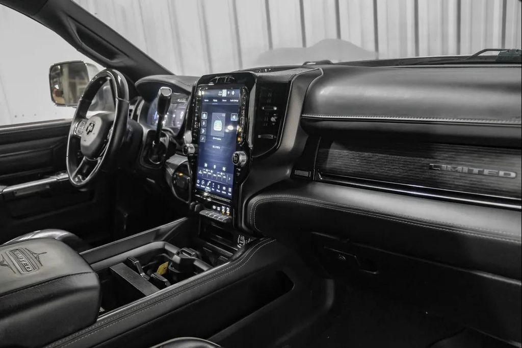 used 2022 Ram 2500 car, priced at $57,995